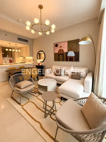 Largest Layout | Biggest Terrace | Furnished
