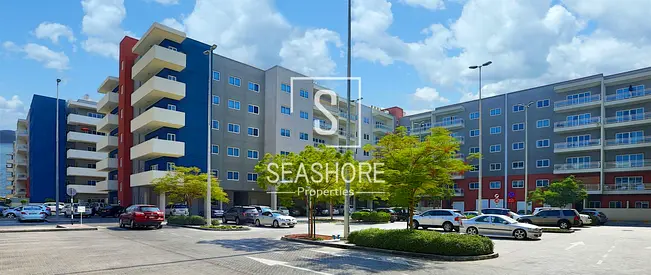 Spacious 2BR Apartment | Balcony | Ideal Investment