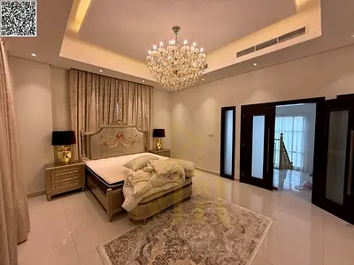 5 Master Bedrooms | 4,700 Sq. Ft. | Furnished Villa | AED 2.25M
