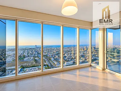 Premium 3+Maids | 2 Parkings | Chiller Free | Flexible Payments | Full Sea & Burj View