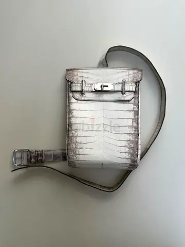 *HERMÈS HAC A DOS HIMALAYAN* 🐊