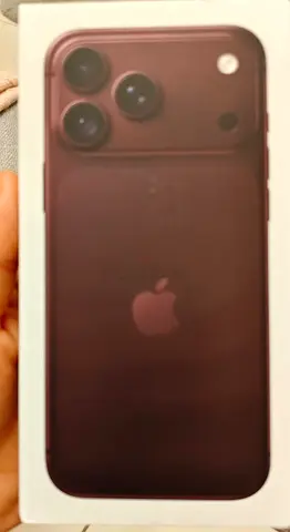 Apple iPhone 18 Pro Max 512Gb TDRA, Burgundy