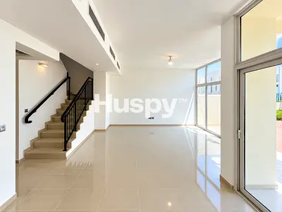 Vacant | Private Garden | With Maid`s Room