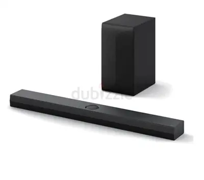 LG Soundbar 3.1.1 Channel with Wireless Subwoofer, Dolby Atmos, S70TY
