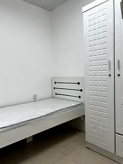 Single ladies partition available near Al Bustan, Ajman, lulu and bus station