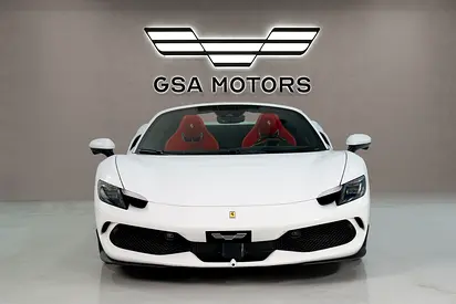 Ferrari 296 GTS 2024 Japanese Specs Finance Available-2