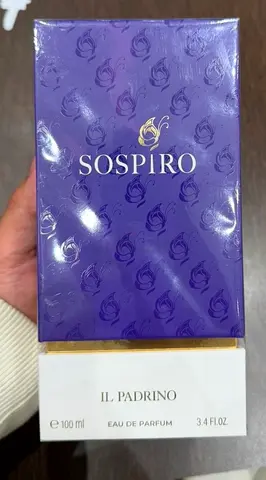 Sospiro Il Padrino 100ml EDP - Original