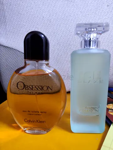 1 Designer EDT + 1 Local EDP for sale