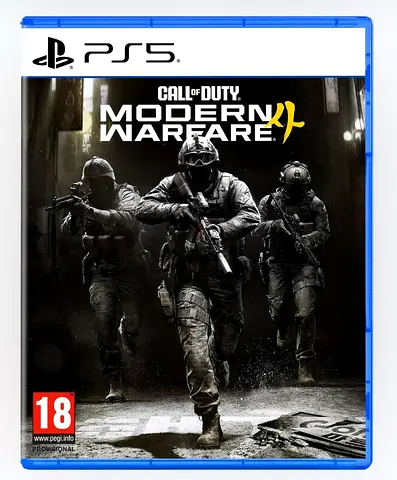 Call of Duty: Modern Warfare 4