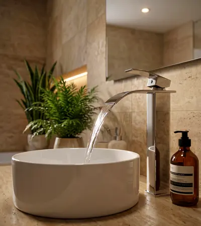 High-Margin Bathroom & Kitchen Fittings E-Commerce Store | $296K TTM Revenue | 31.5% Net Margin