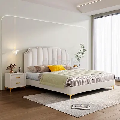 Queen Size Fully Customisable Brand New Bedframe,Hydraulic Storage Can Be Installed