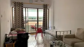 Bed space for an indian executive bachelor. Ajman (Al Bustan Area, Near Ajman Bus Stand)