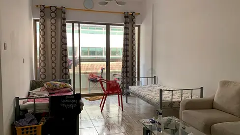 Bed space for an indian executive bachelor. Ajman (Al Bustan Area, Near Ajman Bus Stand)