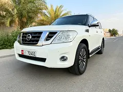 2015 Nissan Patrol