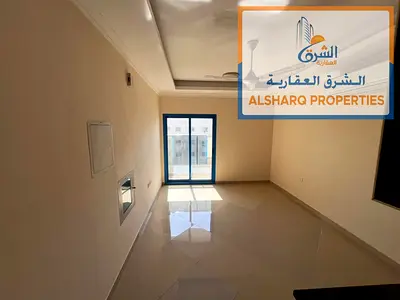 Studio with a balcony in a prime location. Flexible payment plans available. Easy access to Dubai and Sharjah, and close to all amenities.