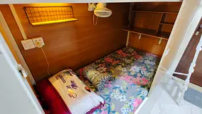 Capsule bedspace near Metro Abu baker/Union/Salah Din/Rigga
