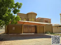 5 master bedrooms villa for rent with fully furnished