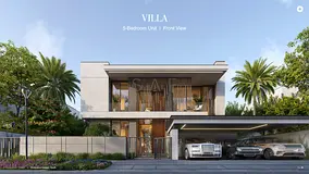 Luxury Golf Estate | Grand 5BR Villa | Private Pool