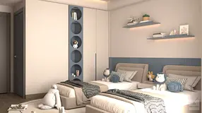 Fully Furnished | Spacious | Handover Soon