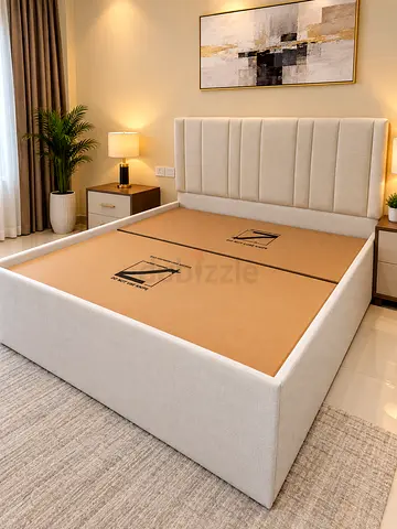 Premium Quality Queen Bed Frame Available