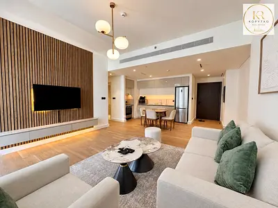 Amazing upgrade | High floor | Marina view