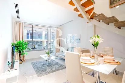 2BR Duplex | Balcony | Fully Furnished