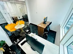 Fully Furnished Office with Secure Bank Account | Free Amenities