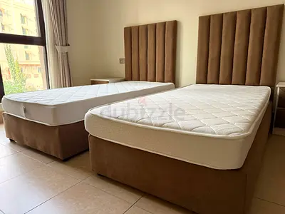 EXECUTIVE BEDSPACE AVAILABLE - FEMALES ONLY/ BURJUMAN METRO