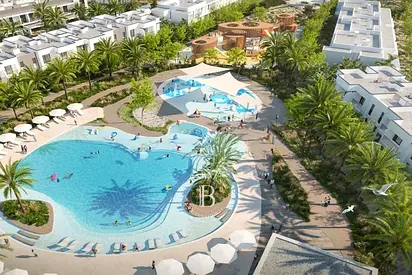 Close to Amenities | Park View l Near Completion