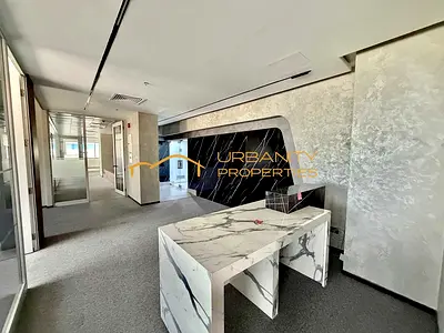 Premium Combined Office Space for Rent – Sheikh Zayed Road