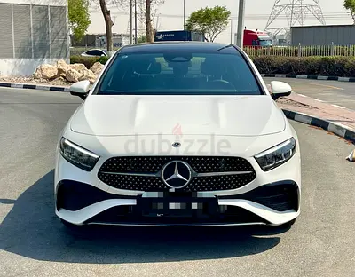 Brand new 2025 Mercedes-Benz A 200 | Chinese Specs | Excellent Condition | UAE