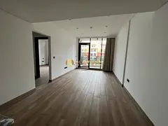 Spacious 1BR Apartment | Chaimaa Avenue JVC | Balcony & Street View