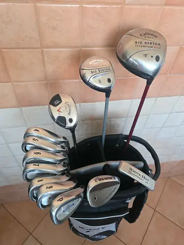 Callaway golf clubs men's