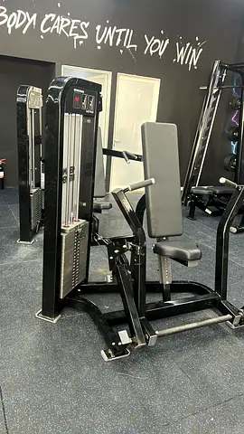 Chest press