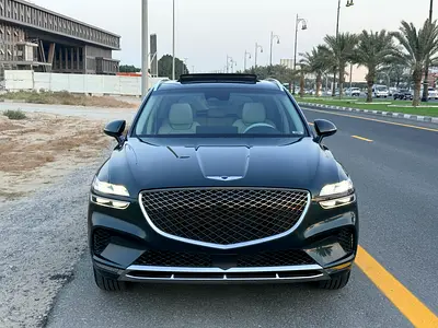2023 Genesis GV70 2.5T Luxury SUV - Korean Specs
