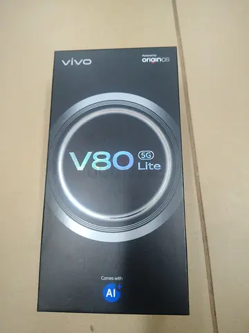 Vivo V80 Lite 5G - Brand New in Box
