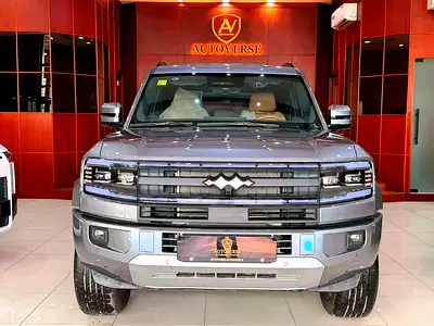 BYD Leopard 5 FULL OPTION | 4WD | 2 DIFF LOCK | BIG BATTERY