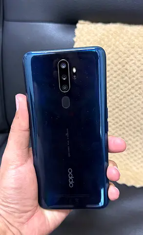 Oppo A9 (2020) - Storage 128GB, Ram 4+1GB, very good condition.