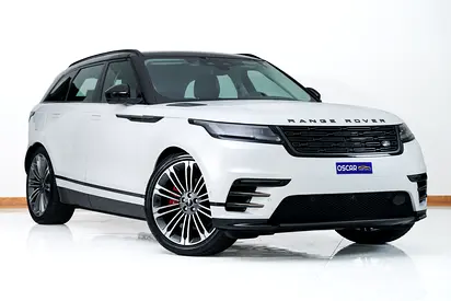 2025 Land Rover Range Rover Velar Dynamic SE | GCC Specs
