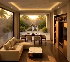 Near Completion | 3BR Villa | 2 Parking & Skyline Views