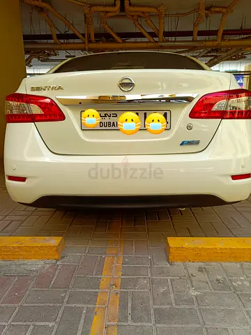 Nissan Sentra LE 2014 GCC Specs