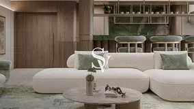 2BR+S | No Agency Fee | High ROI | 5% Disc | Call