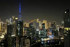 Prime Location | Canal View | Burj View
