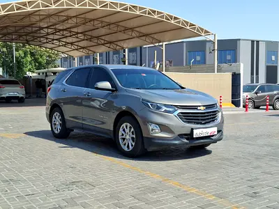 AED 464/month | 2018 Chevrolet Equinox | GCC Specs | Ref#541347