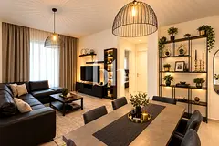 Pool View | Mid Floor | Fully Furnished Turn key