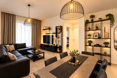 Pool View | Mid Floor | Fully Furnished Turn key