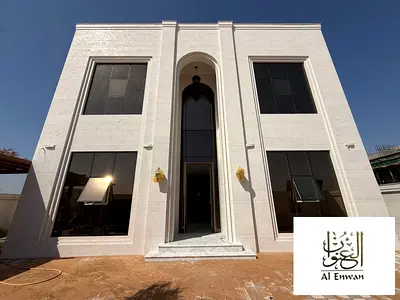 فيلا للبيع ٥ غرف ماستر بي منطقة الحوشي