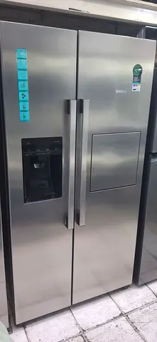 Bosch series 8 double door refrigerator Latest model