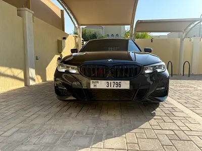 BMW 3-Series 330i M Sport 2021 GCC Specs || FULL BMW SERVICE HISTORY