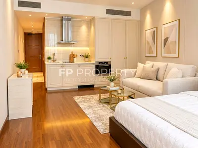 Fully Furnished I Prime Location I Ready To Move I